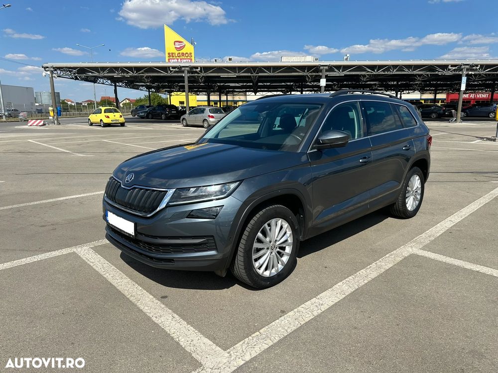 Skoda Kodiaq 1.5 TSI DSG Style - 2