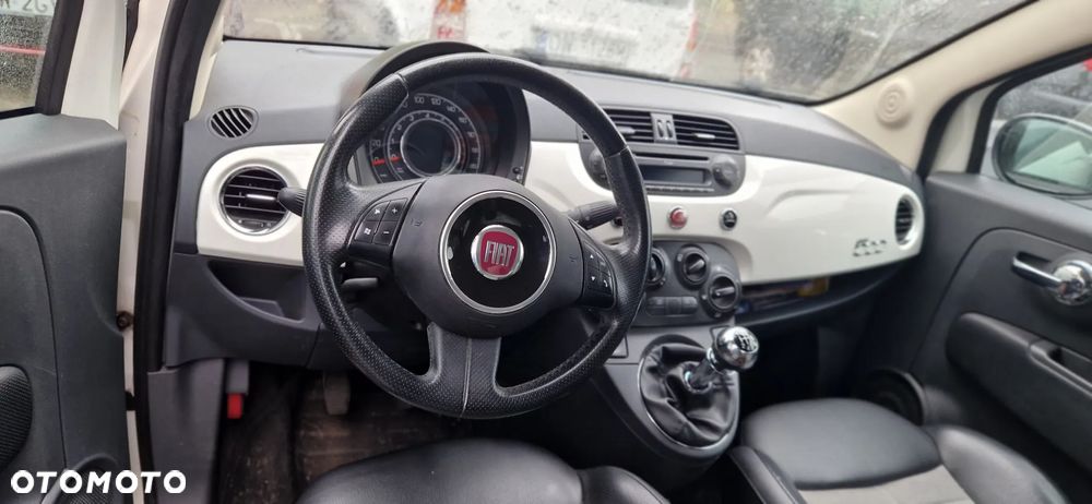 Fiat 500 1.4 16V Sport - 6