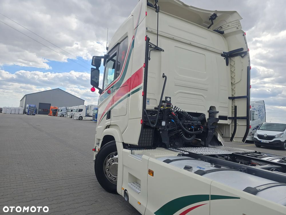 Scania R500 - 9