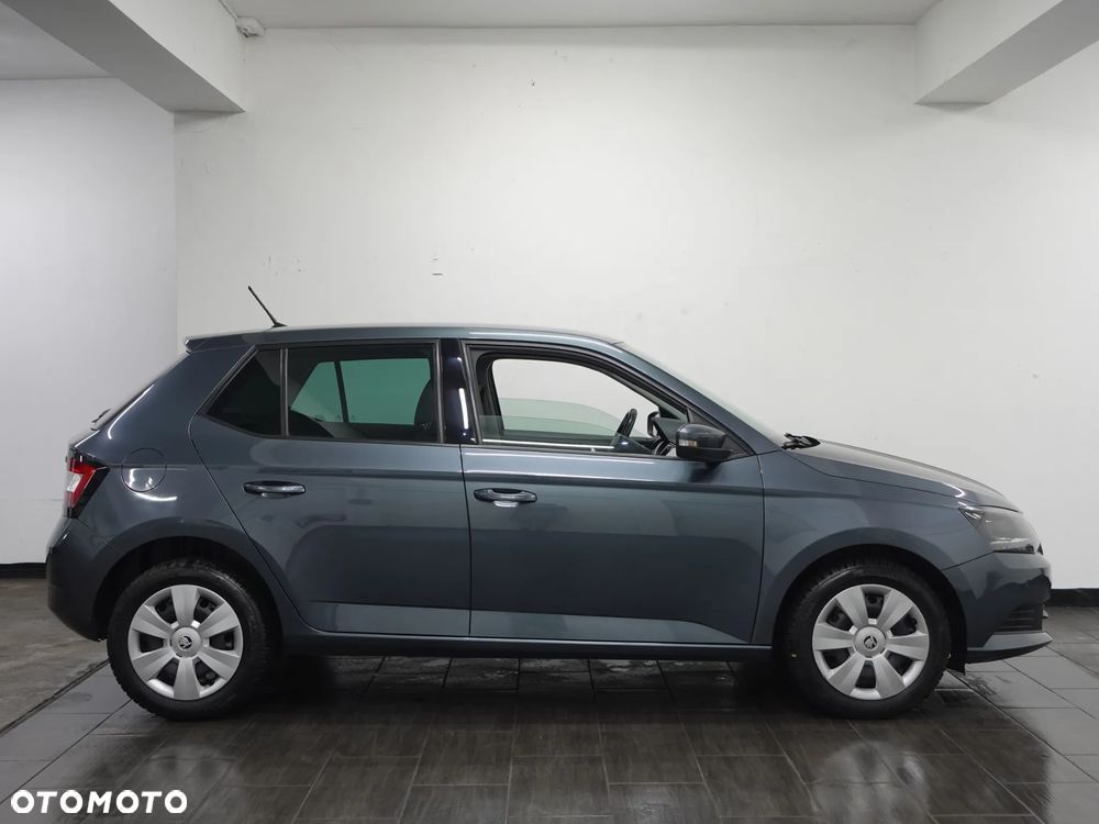 Skoda Fabia 1.2 TSI DSG Ambition - 9