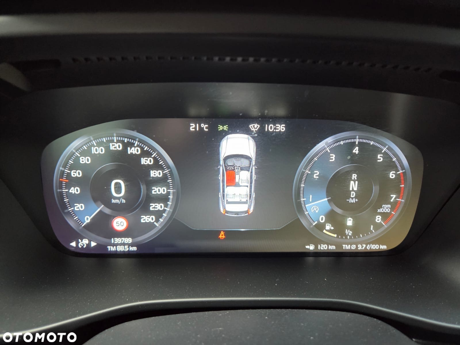 Volvo XC 40 T4 AWD - 10