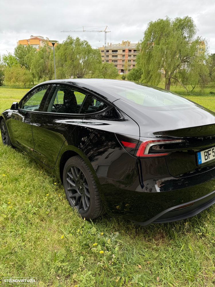 Tesla Model 3 Long Range Tração Integral Premium - 8