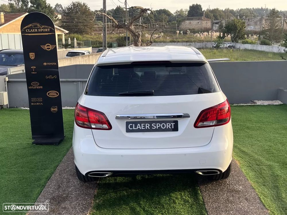 Mercedes-Benz B 220 d 7G-DCT Edition - 11