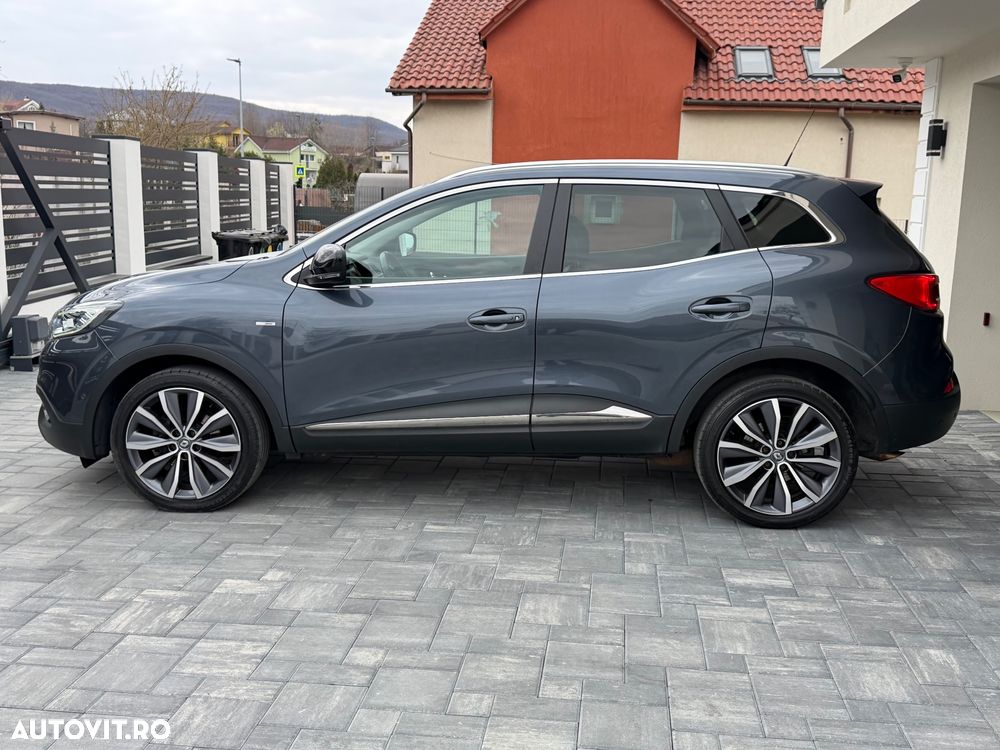 Renault Kadjar Energy dCi 130 4x4 Bose Edition - 2