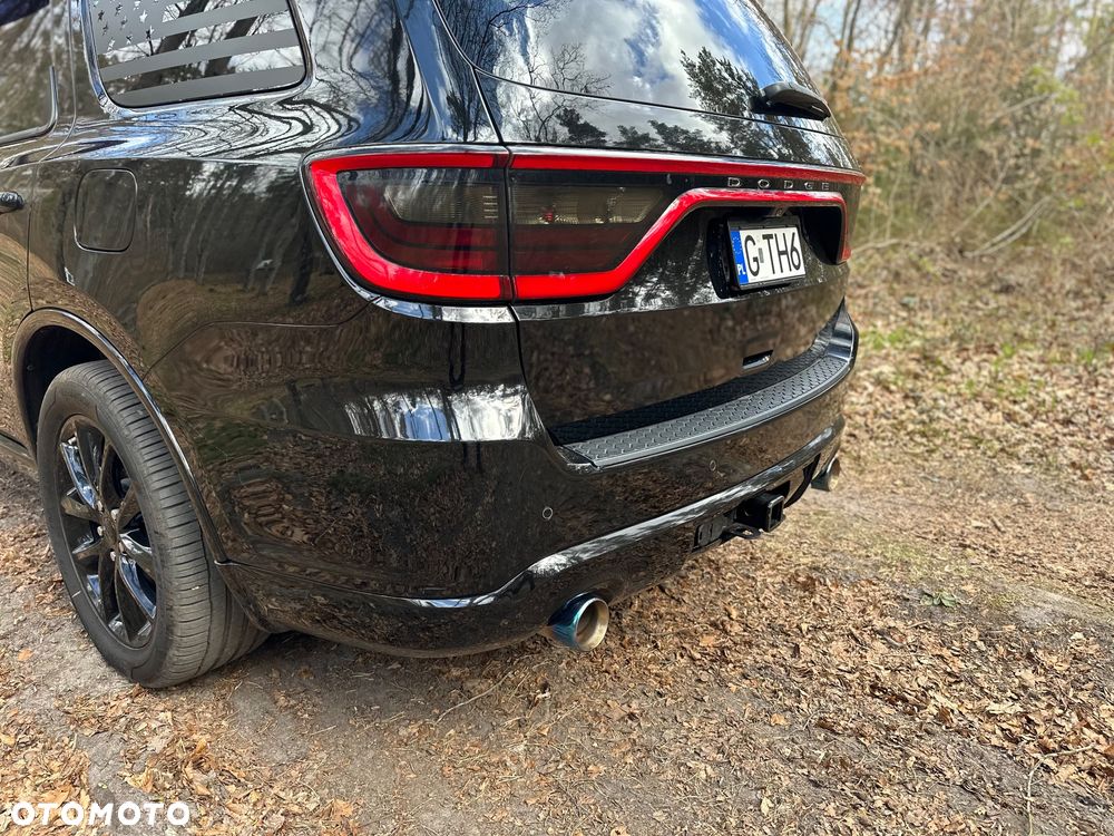 Dodge Durango 5,7 R/T - 5