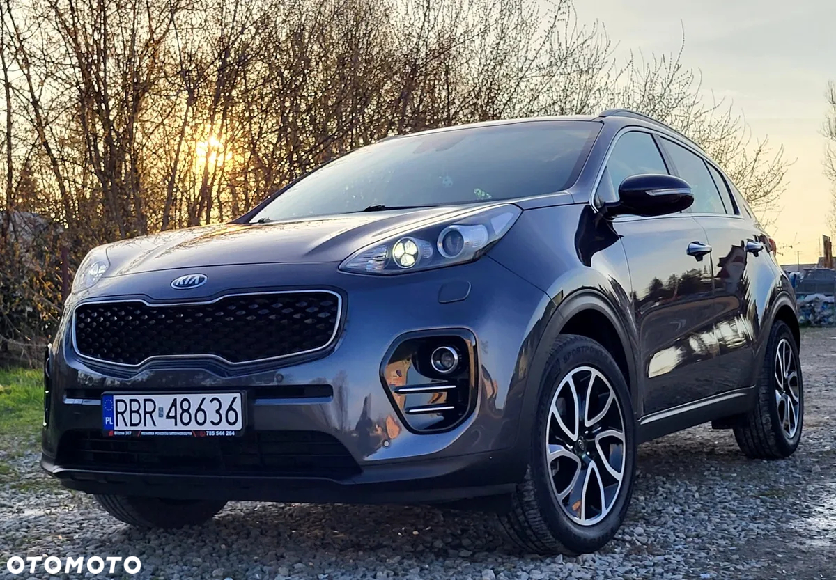 Kia Sportage 1.6 GDI Business Line 2WD - 5