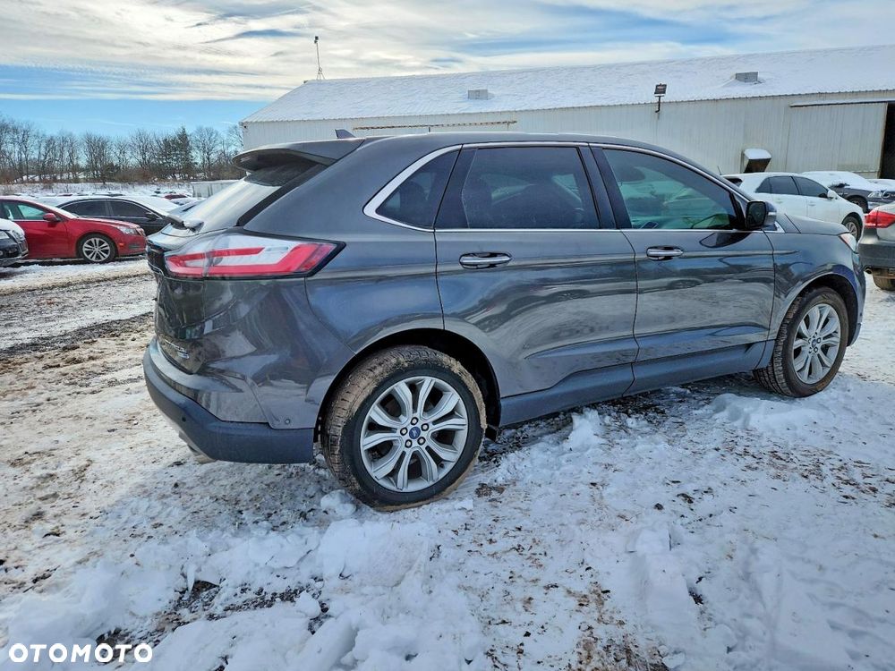 Ford Edge 2.0 EcoBlue Bi-Turbo 4x4 Titanium - 4