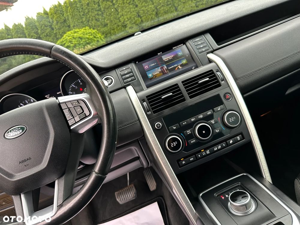 Land Rover Discovery Sport Si4 HSE Luxury - 8