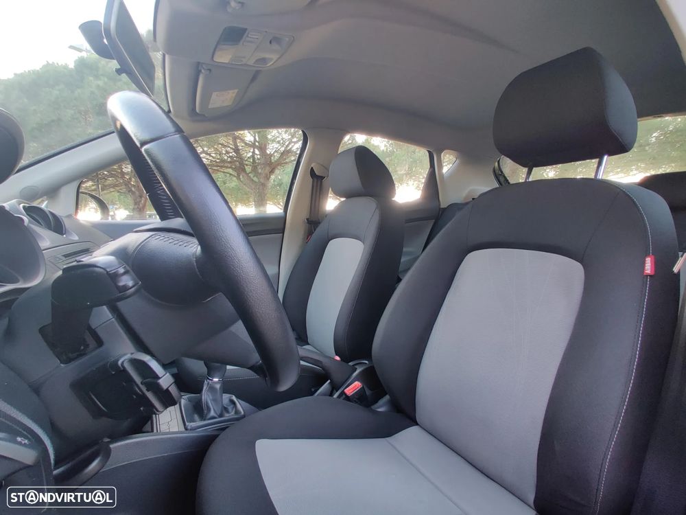 SEAT Ibiza 1.2 12V Style - 17