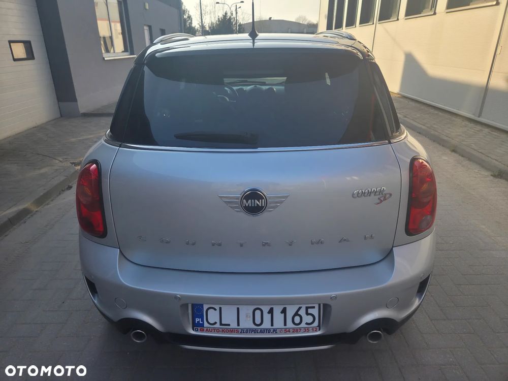 MINI Countryman Cooper SD ALL4 - 6
