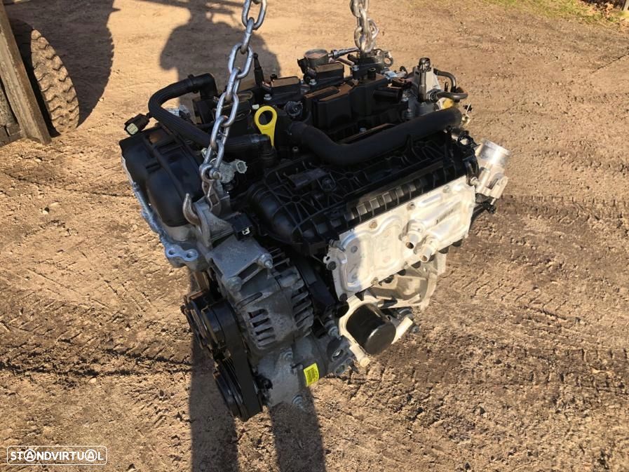 Motor FORD KUGA II 1.5L ECOBOOST 182 CV - M9MA - 1