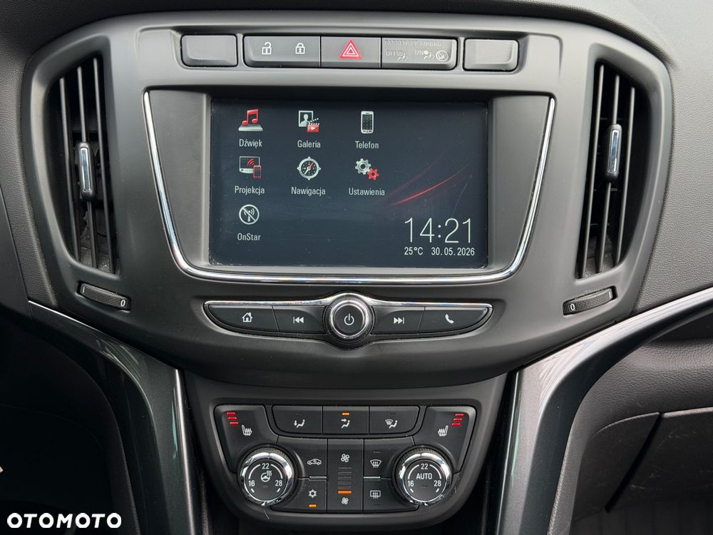Opel Zafira Tourer 2.0 CDTI Automatik Innovation - 25
