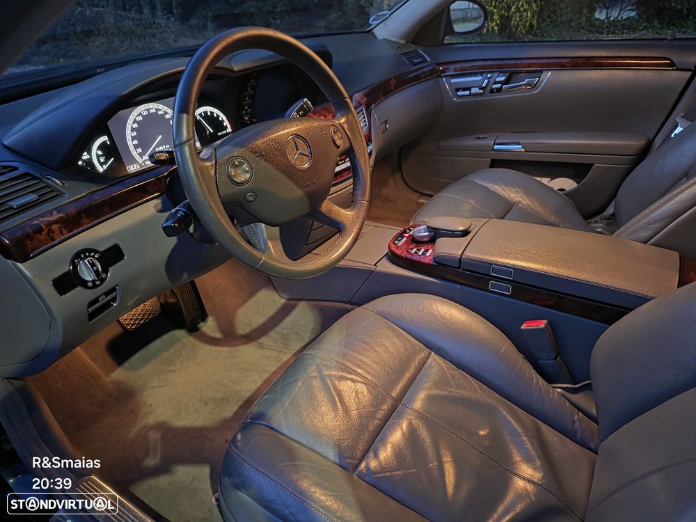 Mercedes-Benz S 320 CDI - 12