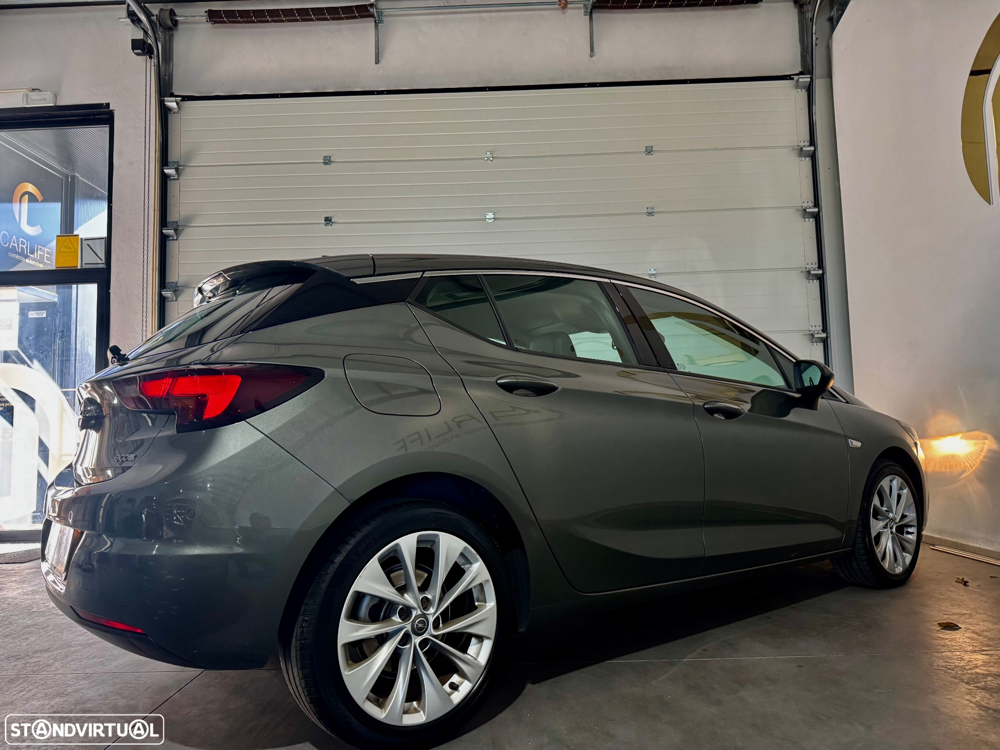 Opel Astra 1.0 Business Edition S/S - 10