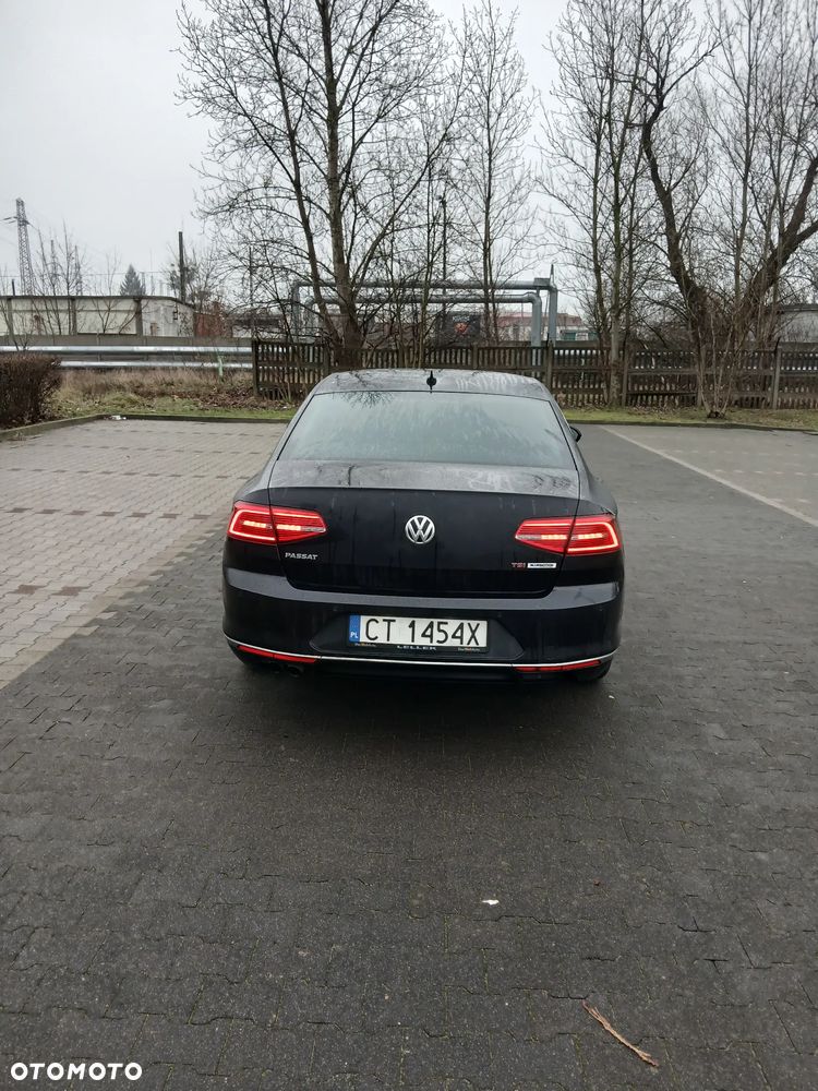 Volkswagen Passat 1.8 TSI BMT Highline - 5