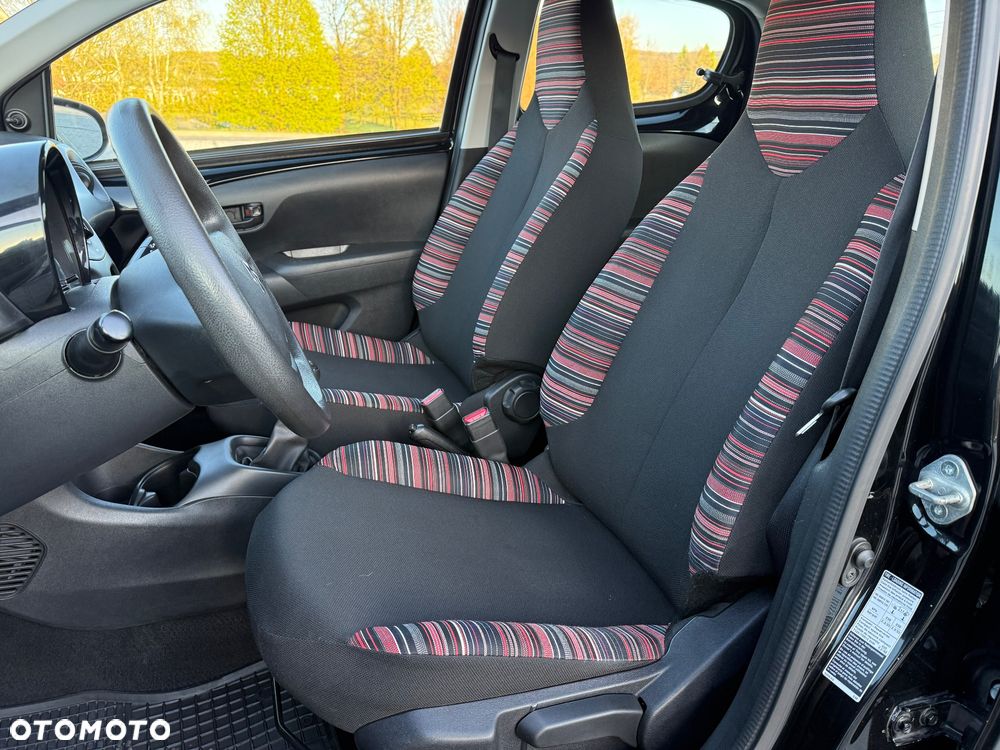 Citroën C1 1.0 Exclusive - 10