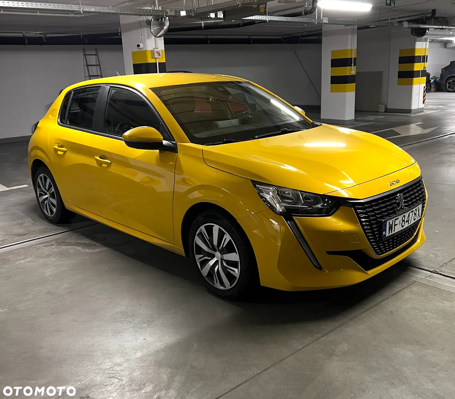 Peugeot 208 1.2 PureTech Active S&S - 5
