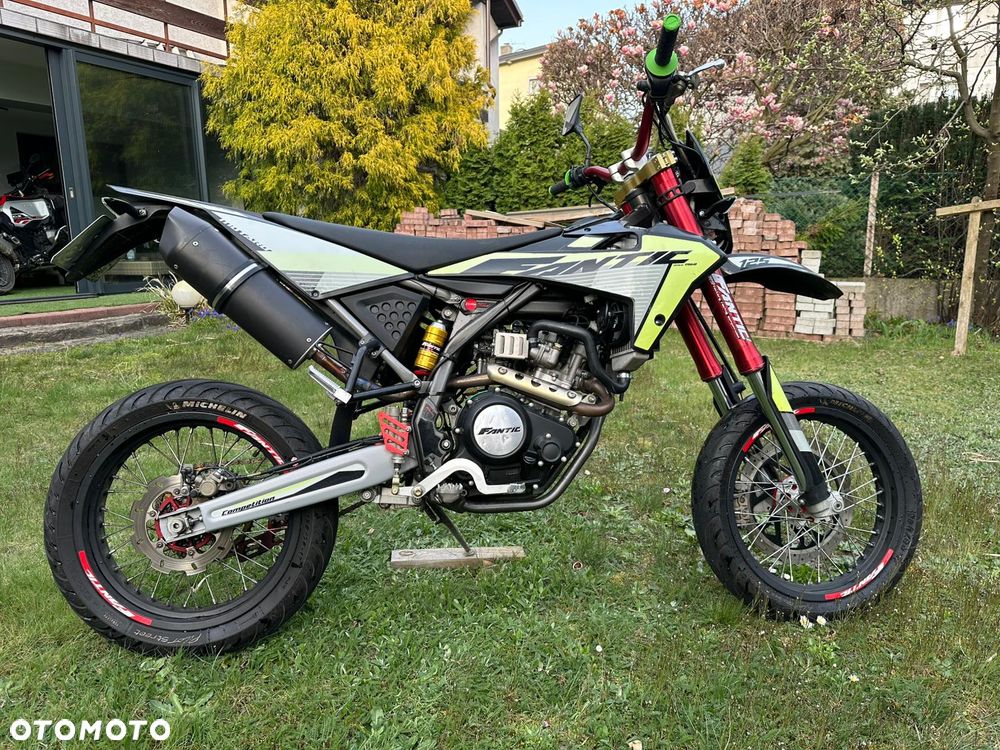 Fantic Inny - 6