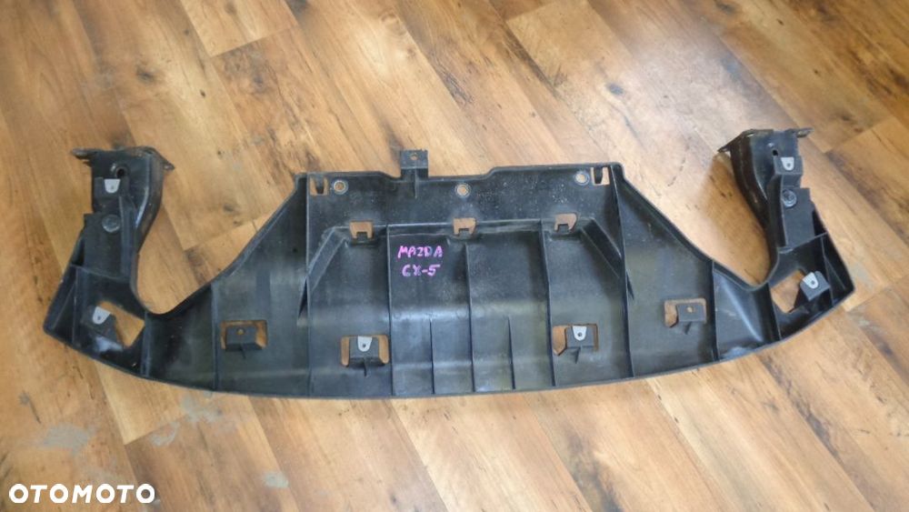 OSŁONA DOLNA ZDERZAKA PRZÓD MAZDA CX5 KD53-500S1 12-17 - 1