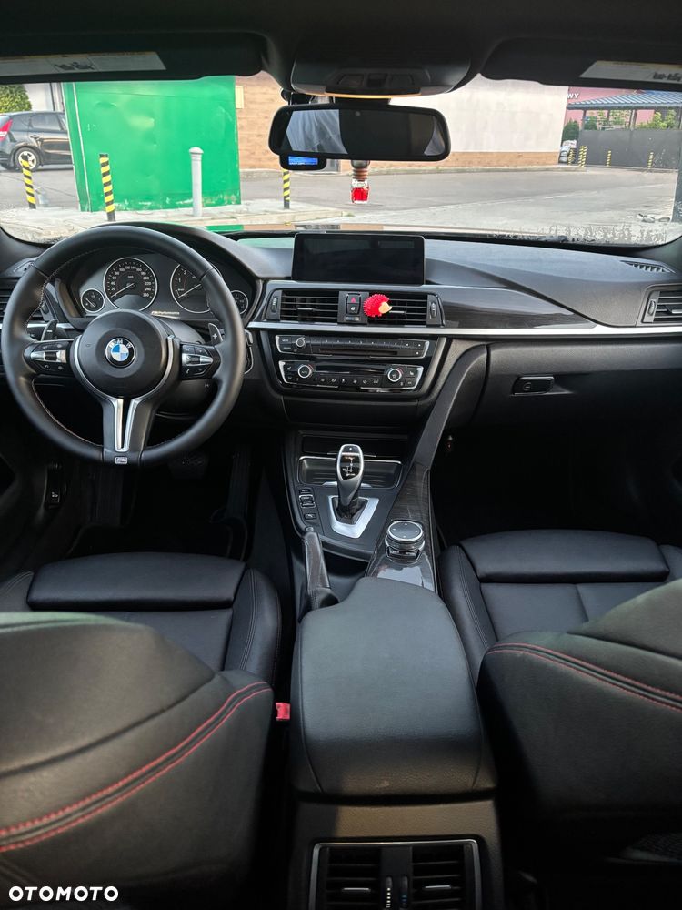 BMW Seria 4 428i xDrive - 14