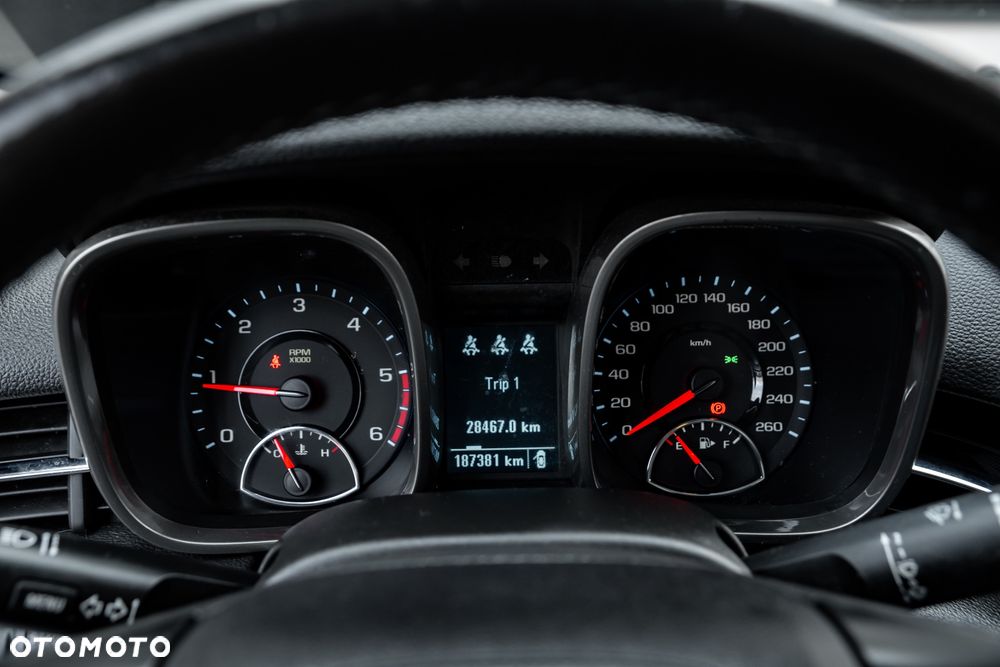 Chevrolet Malibu 2.0 d LTZ - 29