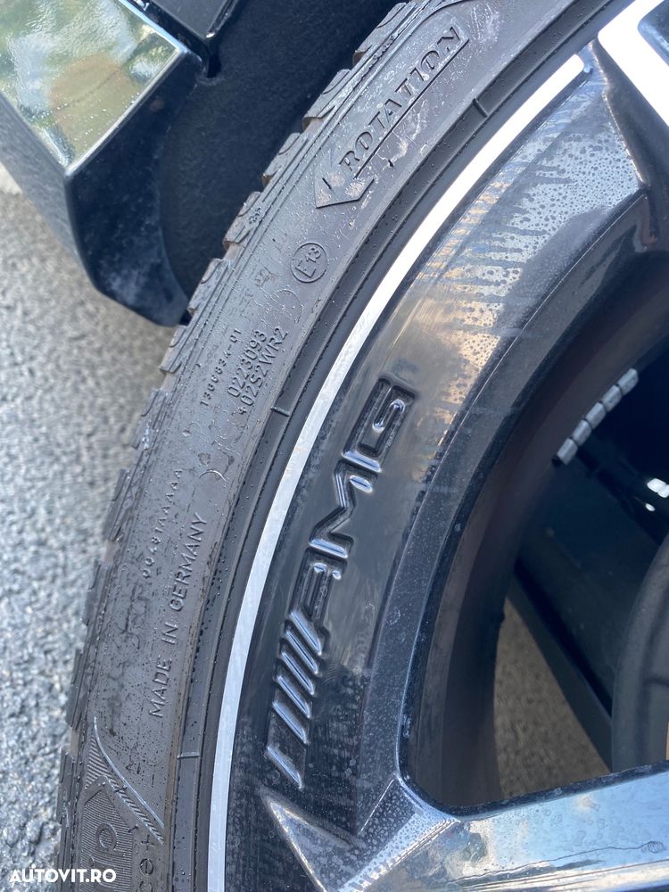 Mercedes-Benz A 180 7G-DCT AMG Line Advanced Plus - 20