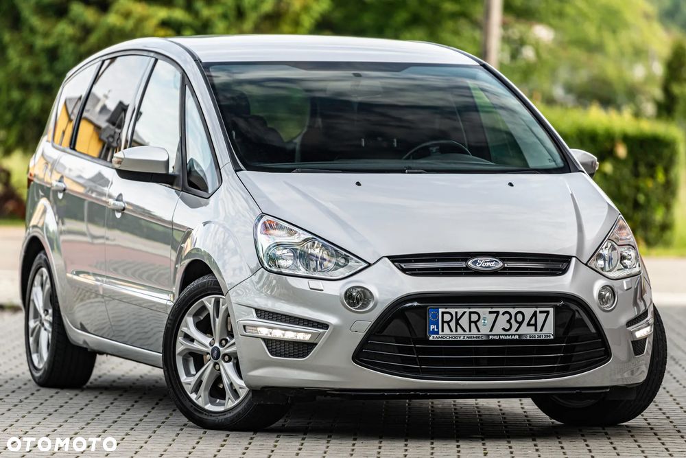Ford S-Max 2.0 TDCi DPF Business Edition - 12