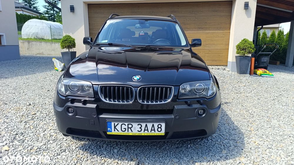 BMW X3 2.0i - 4