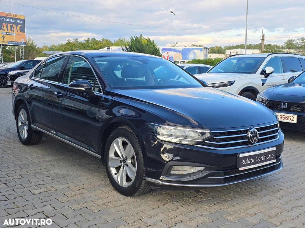 Volkswagen Passat 2.0 TDI DSG Highline - 3