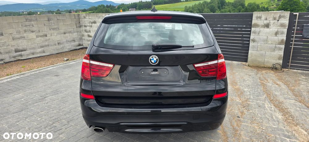 BMW X3 xDrive20d - 5