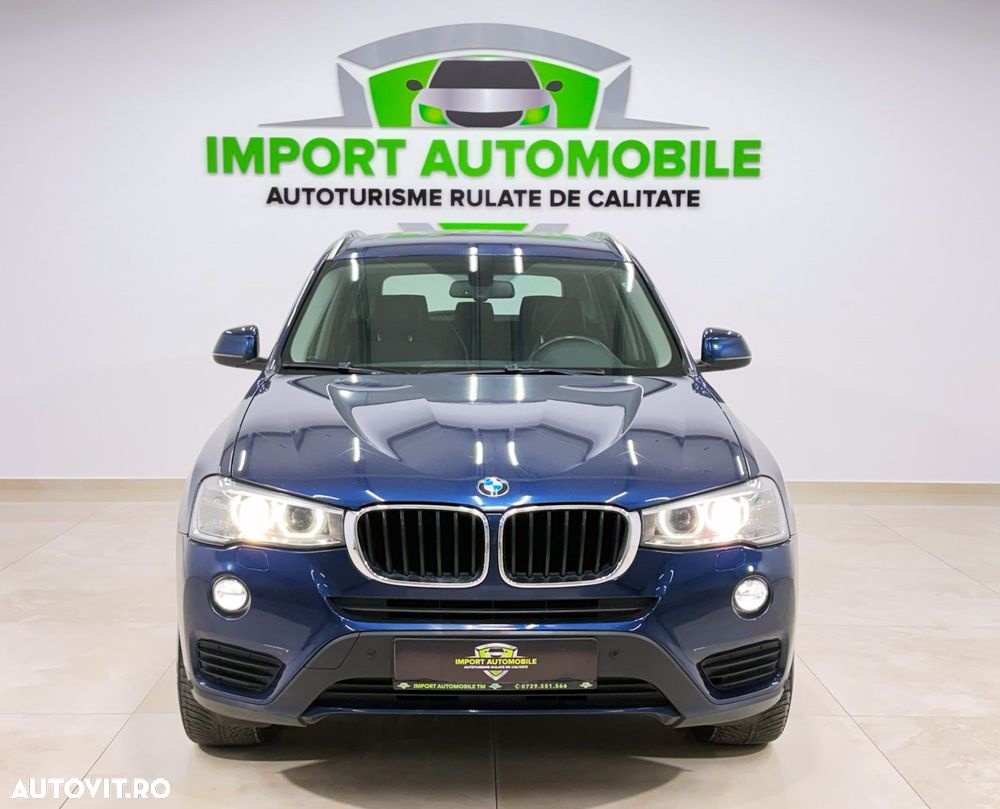 BMW X3 xDrive20d Aut. - 3