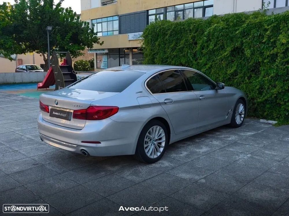 BMW 530 e iPerformance - 7