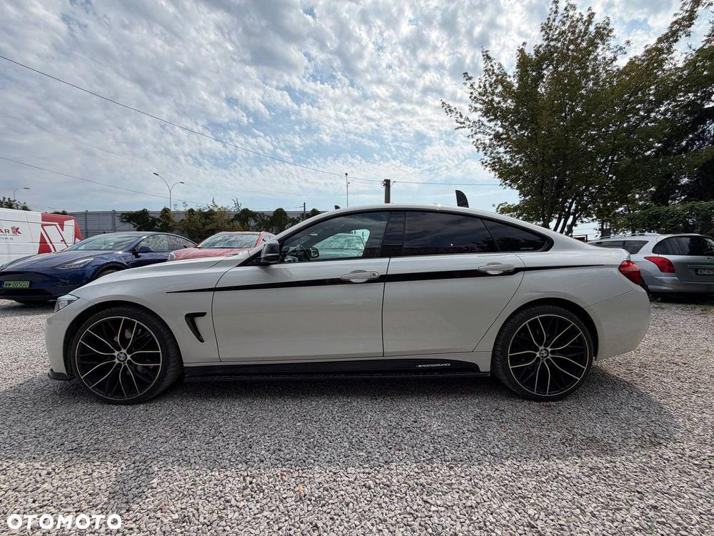 BMW Seria 4 428i - 2