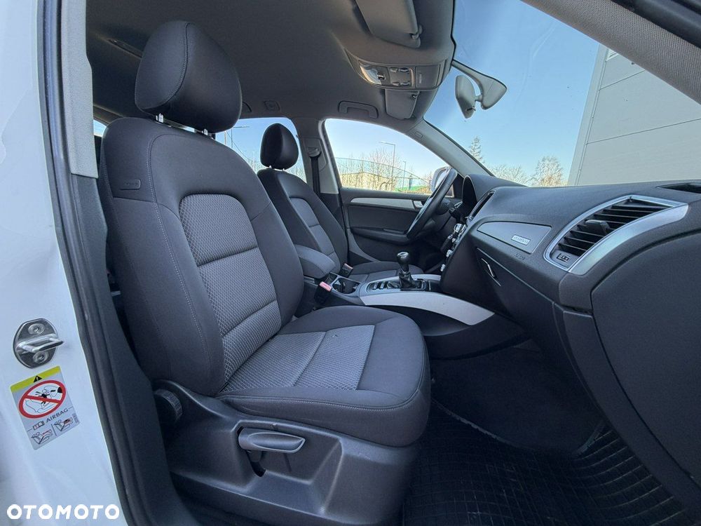 Audi Q5 2.0 TDI Quattro - 33