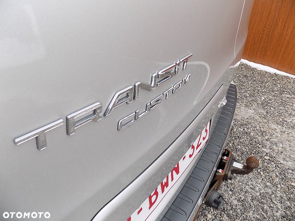 Ford Transit Custom L1H1 VA Trend Nugget - 27