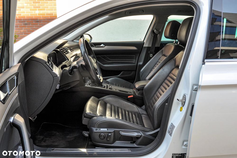 Volkswagen Passat Alltrack - 7