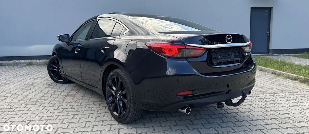 Mazda 6 2.2 D Skypassion I-ELoop - 7