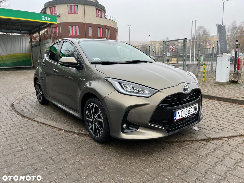 Toyota Yaris Hybrid 1.5 Comfort - 2