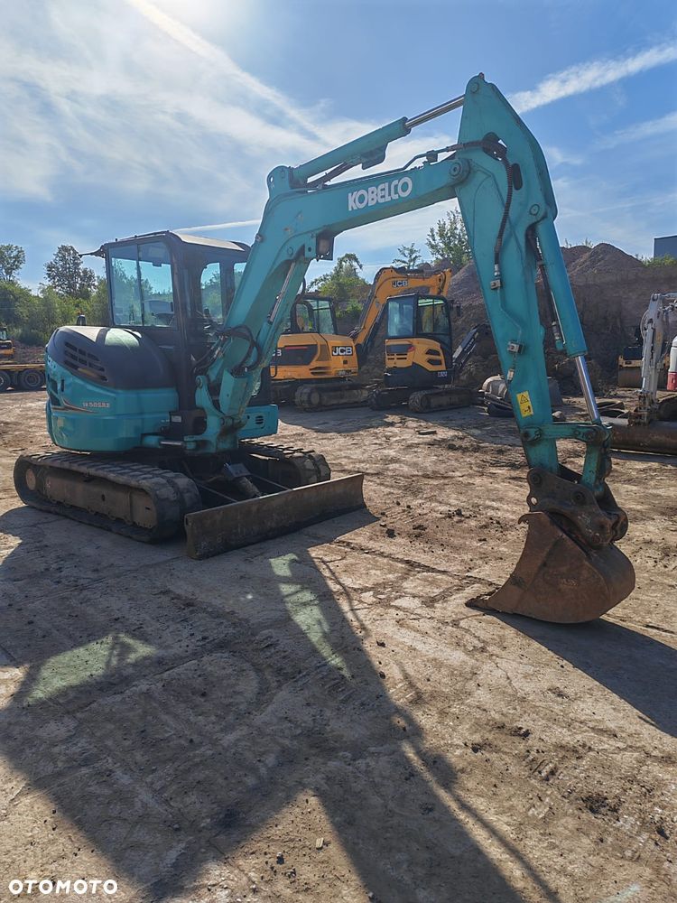 Kobelco sk 50 - 6