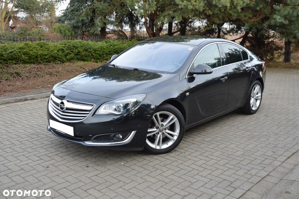 Opel Insignia 1.4 Turbo ecoFLEX Start/Stop Business Innovation - 1