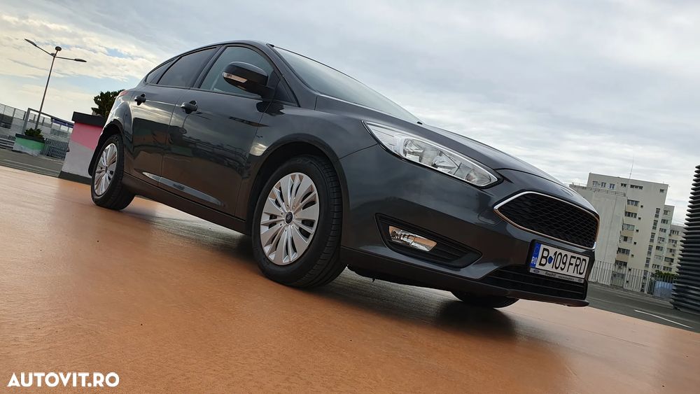 Ford Focus 1.0 EcoBoost Trend Edition - 40
