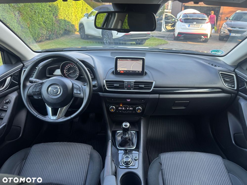 Mazda 3 SKYACTIV-G 120 Sports-Line - 16