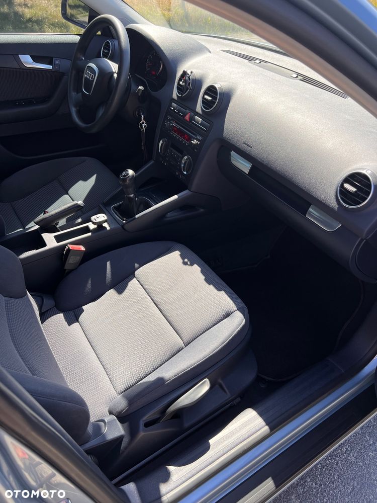 Audi A3 Sportback - 7