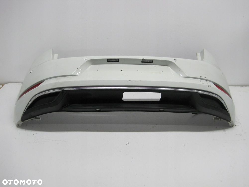 Zderzak VW Golf 7 5G0 5G6 4 PDC 18r POD HAK TYŁ - 4