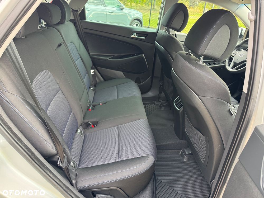 Hyundai Tucson 1.6 T-GDi Premium 4WD DCT - 20