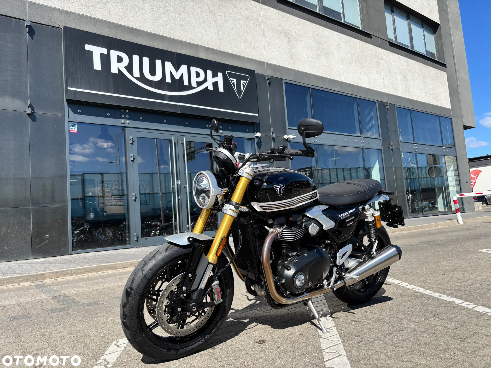 Triumph Speed Twin - 17