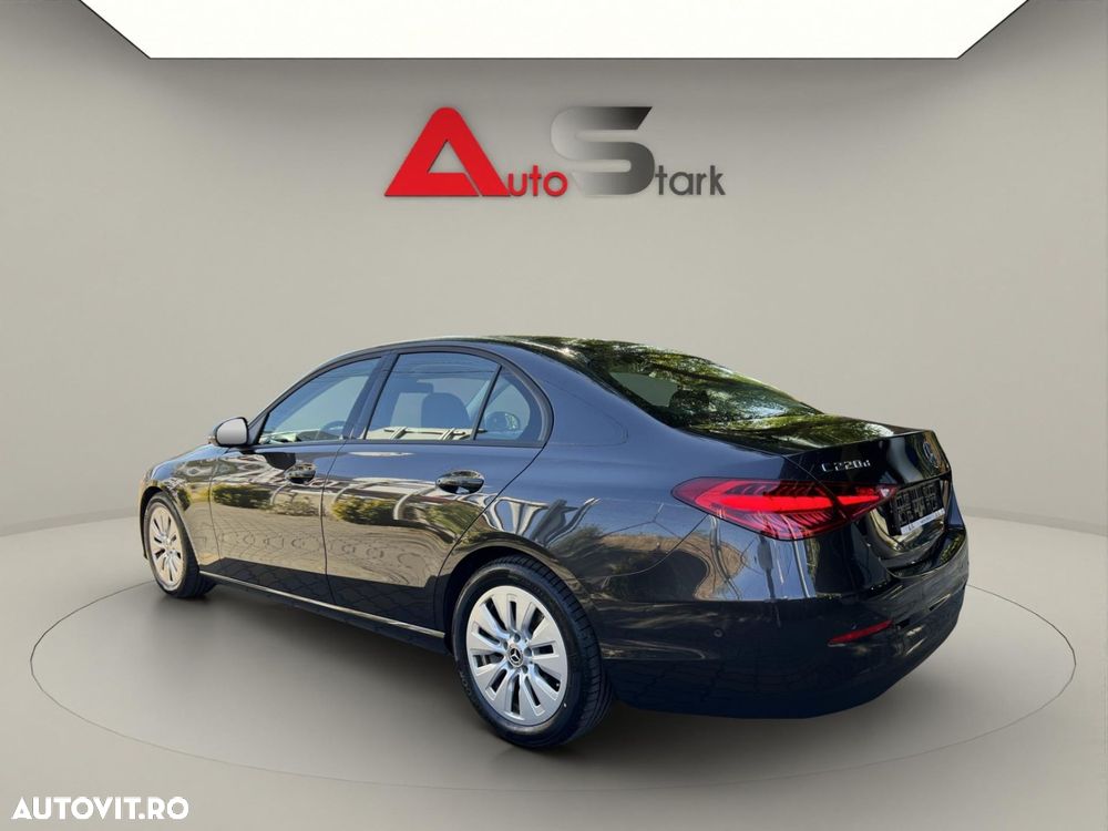 Mercedes-Benz C 220 d MHEV - 3