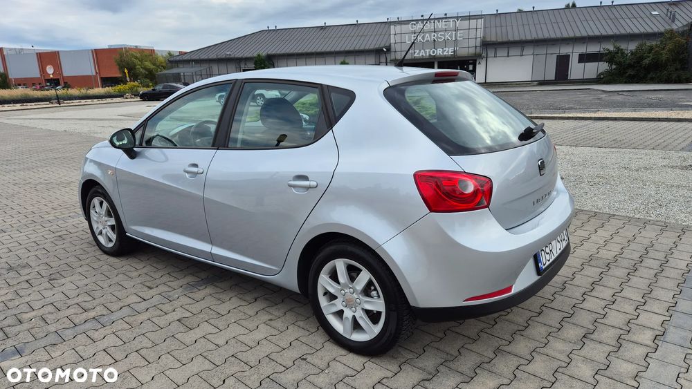 Seat Ibiza 1.4 16V Sport - 19