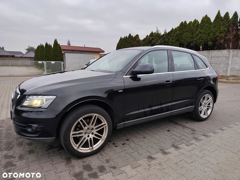 Audi Q5 2.0 TDI Quattro Stronic - 7