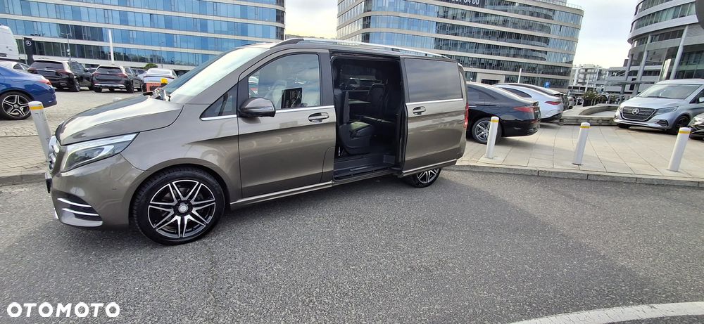 Mercedes-Benz Klasa V 250 (BlueTEC) d 7G-Tronic (ekstra d³) - 9